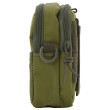 Borsa Cattara Olive 17x12x7