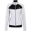 Felpa tecnica da donna Dare 2b Elation II Core Stretch bianco/nero White/Black