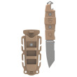 Coltello Gear Aid Kotu Tanto beige coyote