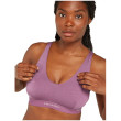 Reggiseno sportivo Icebreaker W Mer 125 Cool-Lite Sprite Racerback Bra