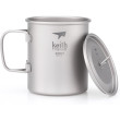 Tazza Keith Titanium Single-Wall Tit. Mug 450 ml