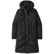 Cappotto da donna in piuma Patagonia Down With It Parka