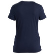 Maglietta sportiva da donna Icebreaker Women Merino 150 Tech Lite III SS Tee Hike Path