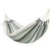 Amaca La Siesta Modesta Double Stripes verde/verde chiaro olive