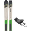 Set da sci Salomon MTN 86 PRO + pásy grigio Gy/Gr