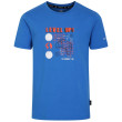 Maglietta da bambino Dare 2b Trailblazer II Tee blu AthleticBlue