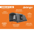 Tenda gonfiabile Vango Harris Air TC 350