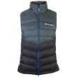 Gilet da donna Sir Joseph Safir Lady Vest grigio/nero DarkGray/Black