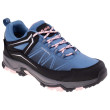 Scarpe da trekking da donna Hi-Tec Dolmar Wp Wo'S nero Black/Navy/Pink