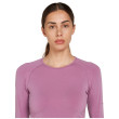 Maglietta sportiva da donna Icebreaker W Mer 260 Zoneknit Seamless LS Crewe