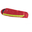 Sacco a pelo in piuma Sir Joseph Kiki down 125-145 rosso/giallo red/limet