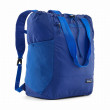 Borsa Patagonia Ultralight Black Hole Tote Pack blu Passage Blue