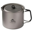 Bollitore MSR Titan Kettle 900 ml grigio