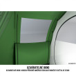 Tenda familiare Husky Caravan Dural 12