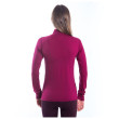 Maglietta sportiva da donna Sensor Merino Active stoják, zip