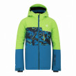 Giacca invernale per bambini Dare 2b Traverse II Jacket verde/blu GFl/KfBlCaPt