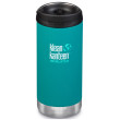 Borraccia termica Klean Kanteen TK Wide 12oz turchese EmeraldBay