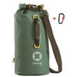 Borsa impermeabile Elements Gear Expedition 2.0 - 80L (2 popruhy) verde forest green