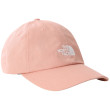 Berretto con visiera The North Face Norm Hat rosa Rose Dawn