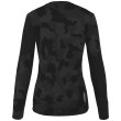 Maglietta da donna Salewa Cristallo Warm Amr W L/S Tee.