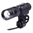 Torcia ricaricabile Solight LED 400lm + cyclo