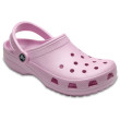 Pantofole Crocs Classic rosa chiaro Ballerina Pink