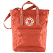 Zaino Fjällräven Kånken Totepack rosso RowanRed