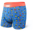 Boxer Saxx Vibe Boxer Brief turchese BluePineappleBash