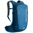 Zaino Ortovox Cross Rider 22 blu petrol blue