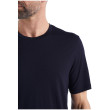 Maglietta da uomo Icebreaker Men Tech Lite II SS Tee