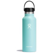 Borraccia termica Hydro Flask Standard Mouth 18 oz verde chiaro/nero dew