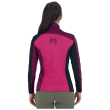 Felpa tecnica da donna Karpos Federa Full-Zip W Fleece