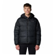 Giacca invernale da uomo Columbia Pike Lake™ II Hooded Jacket nero Black