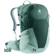 Zaino da donna Deuter Futura 25 SL verde forest-jade