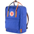 Zaino Fjällräven Kånken Rainbow blu Cobalt Blue