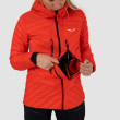 Giacca da donna Salewa ORTLES HYB RDS DWN W JACKET