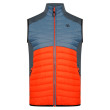 Gilet da uomo Dare 2b MountaineerIIVest blu/arancio StlBl/BrtSal