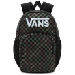 Zaino bambino Vans Alumni Backpack nero/verde Camo Check