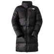 Cappotto da donna The North Face W Saikuru Parka nero tnf black