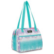 Borsa da picnic Packit Hampton blu/viola Tie Dye Sorbet