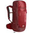 Zaino Ortovox Traverse 40 rosso clay orange