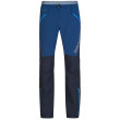 Pantaloni da uomo Hannah Kash Pants blu/grigio pageant blue/anthracite