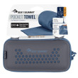 Asciugamano Sea to Summit Pocket Towel L