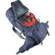 Zaino da trekking Deuter Aircontact X 60+15