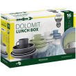 Set di stoviglie Brunner Dolomit Lunch Box