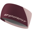 Fascia Dynafit Performance 2 Dry Headband rosa chiaro Pink