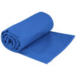 Asciugamano Sea to Summit Drylite Towel XL 2021 blu Cobalt