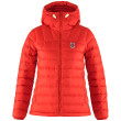 Giacca da donna Fjällräven Expedition Pack Down Hoodie W rosso True Red