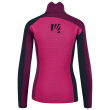 Felpa tecnica da donna Karpos Federa Full-Zip W Fleece