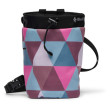 Sacchetto porta magnesite Black Diamond Gym Chalk Bag S/M rosa Pink Quilt (6051)